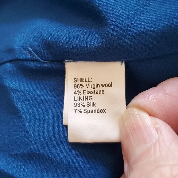 Tocca fully lined dress final price - Picture 8 of 9